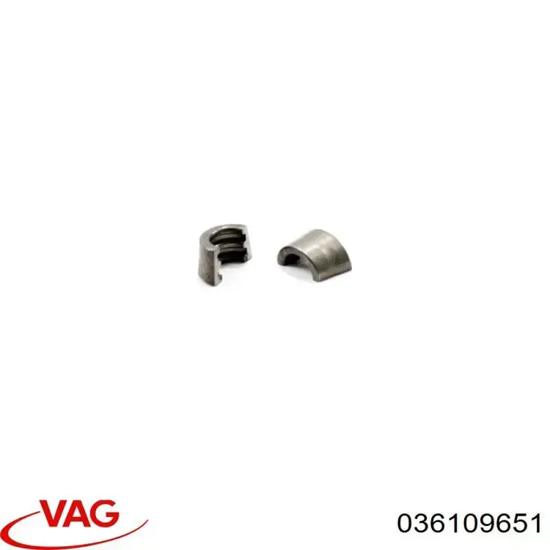 Compre 036109651 VAG Peça inserida de válvula