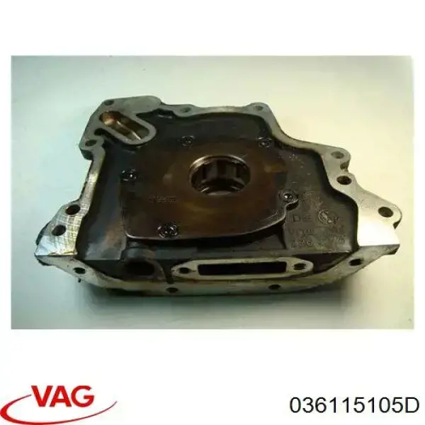 036115105D VAG Bomba de óleo