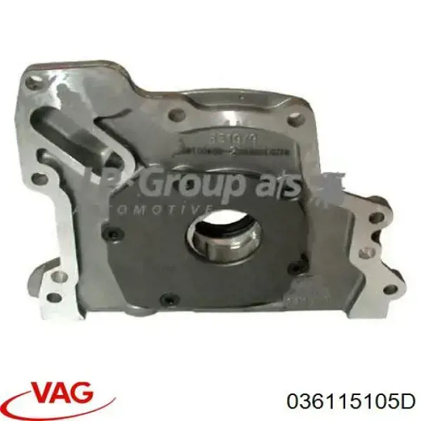 Bomba de óleo VAG 036115105D preço, a partir de 74,34 USD