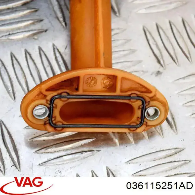 036115251AD VAG Receptor de óleo (coletor de óleo)