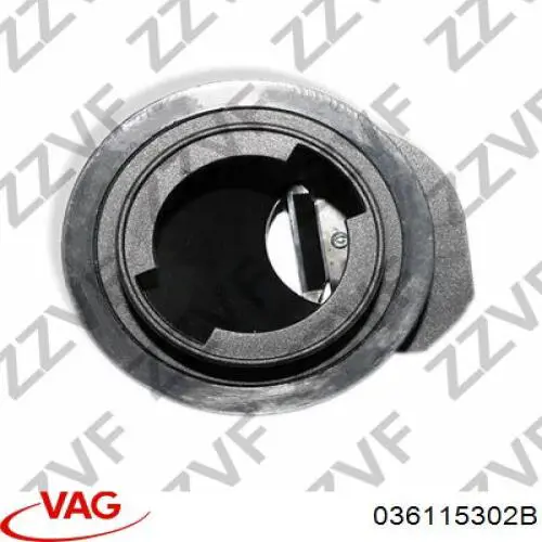 036115302B VAG Gargalo de enchimento de óleo