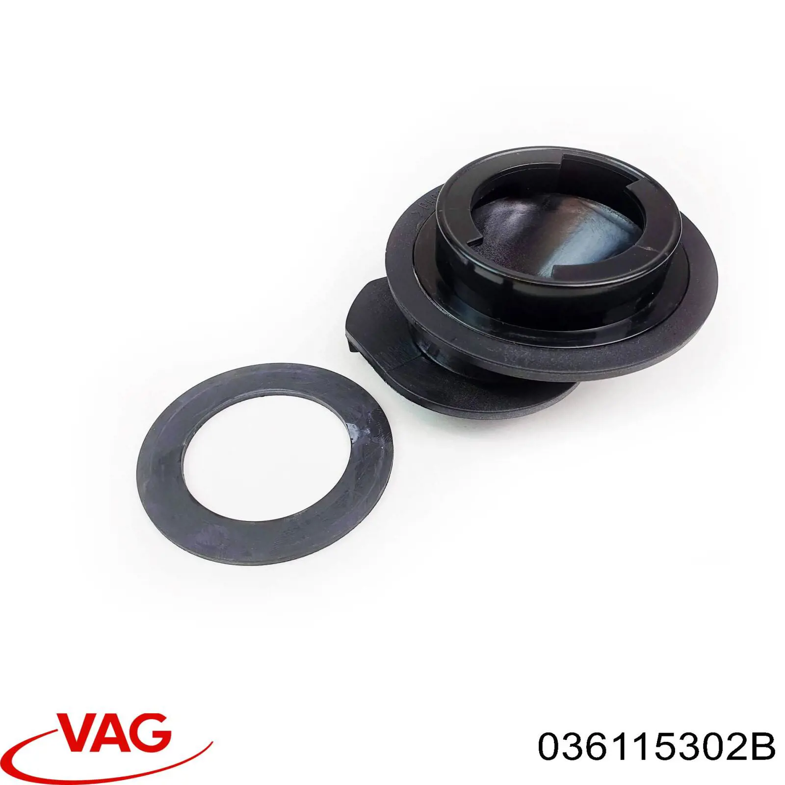 Gargalo de enchimento de óleo Vika 11151576101 preço, a partir de 15,86 USD