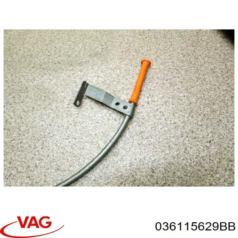 Guia de sonda indicador do nível de óleo no motor VAG 036115629BB preço, a partir de 27,01 USD