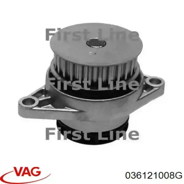 Compre 036121008G VAG Bomba de água (bomba) de esfriamento