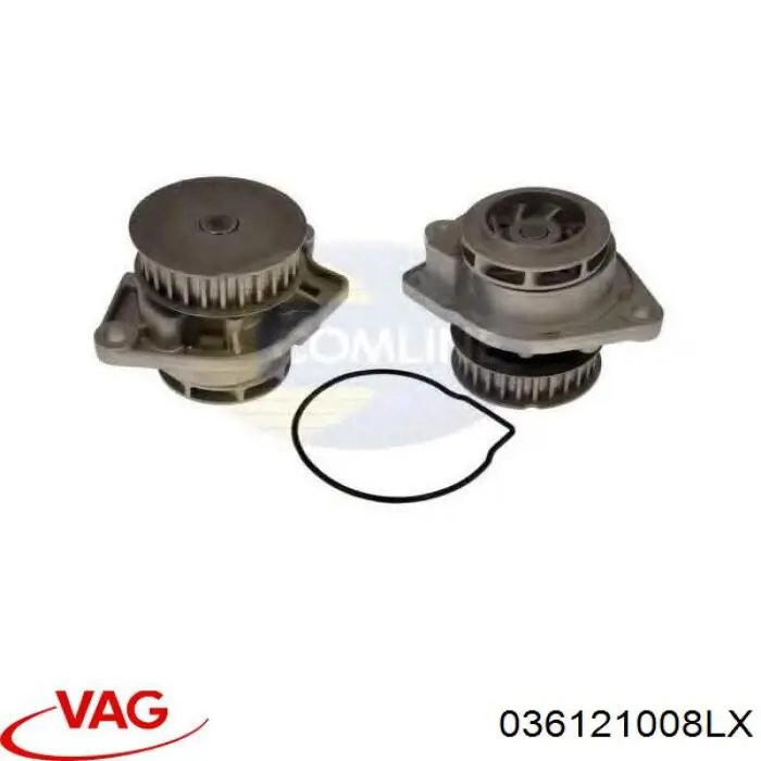  VAG 036121008LX preço, a partir de  USD