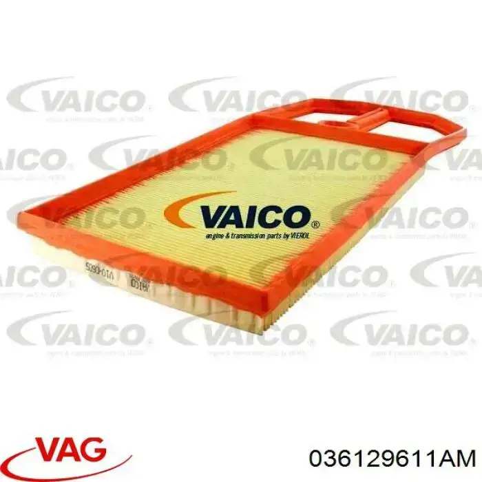 Caixa de filtro de ar VAG 036129611AM preço, a partir de 69,93 USD