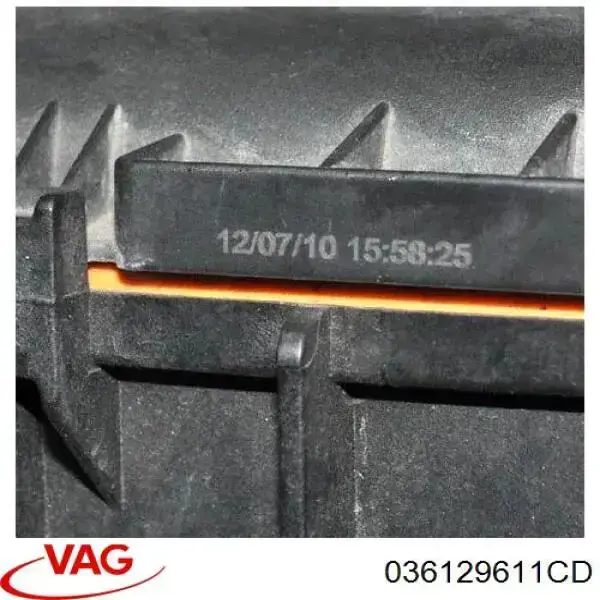 Caixa de filtro de ar VAG 036129611CD preço, a partir de 76,12 USD