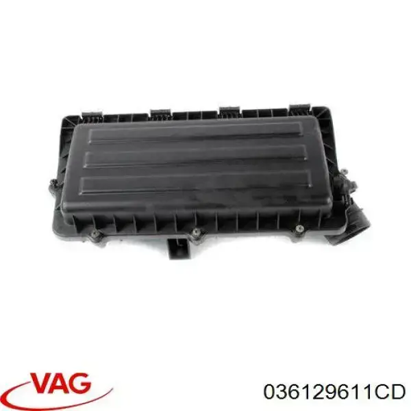 Compre 6731OF1 Polcar Caixa de filtro de ar