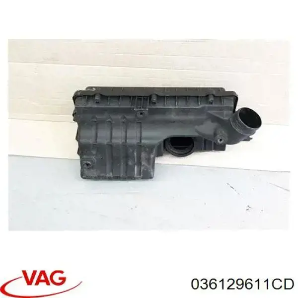 Compre 036129611CD VAG Caixa de filtro de ar