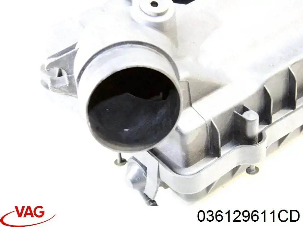 Caixa de filtro de ar 6731OF1 Polcar