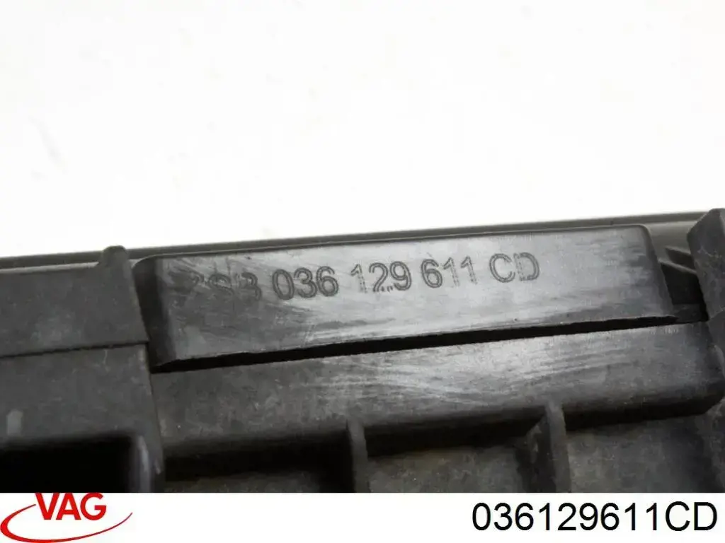 Caixa de filtro de ar 6731OF1 Polcar