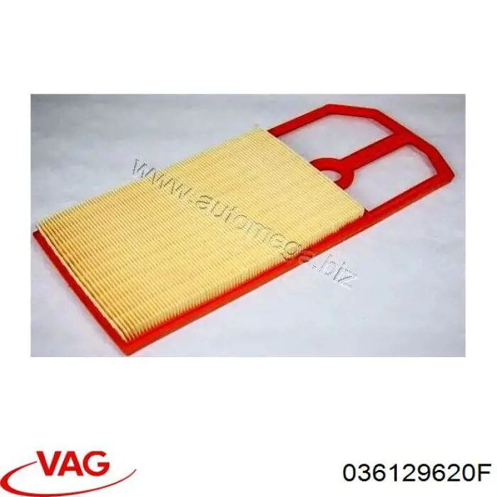 Filtro de ar VAG 036129620F preço, a partir de 9,86 USD