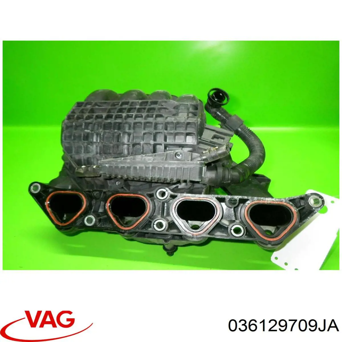 Tubo coletor de admissão VAG 036129709JA preço, a partir de 76,62 USD