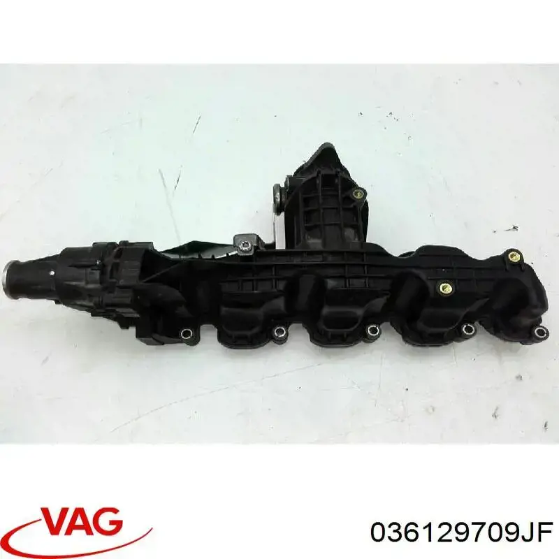 Tubo coletor de admissão VAG 036129709JF preço, a partir de 76,75 USD