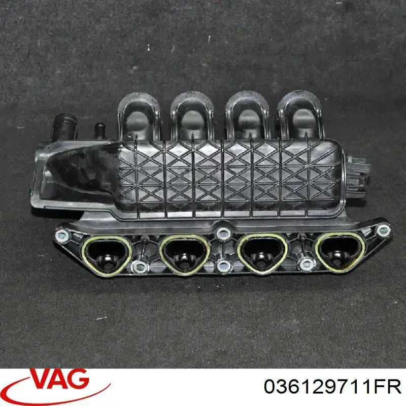 Tubo coletor de admissão VAG 036129711FR preço, a partir de 114,07 USD