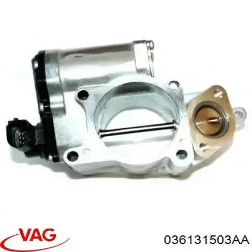 Válvula EGR de recirculação dos gases VAG 036131503AA preço, a partir de 134,95 USD