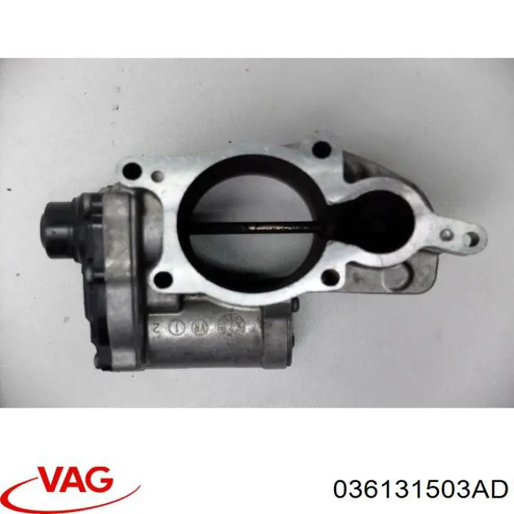 Compre 036131503AD VAG Válvula EGR de recirculação dos gases