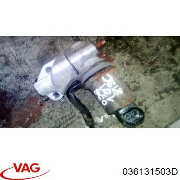 Compre 036131503D VAG Válvula EGR de recirculação dos gases