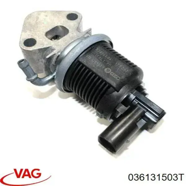 Compre 036131503T VAG Válvula EGR de recirculação dos gases