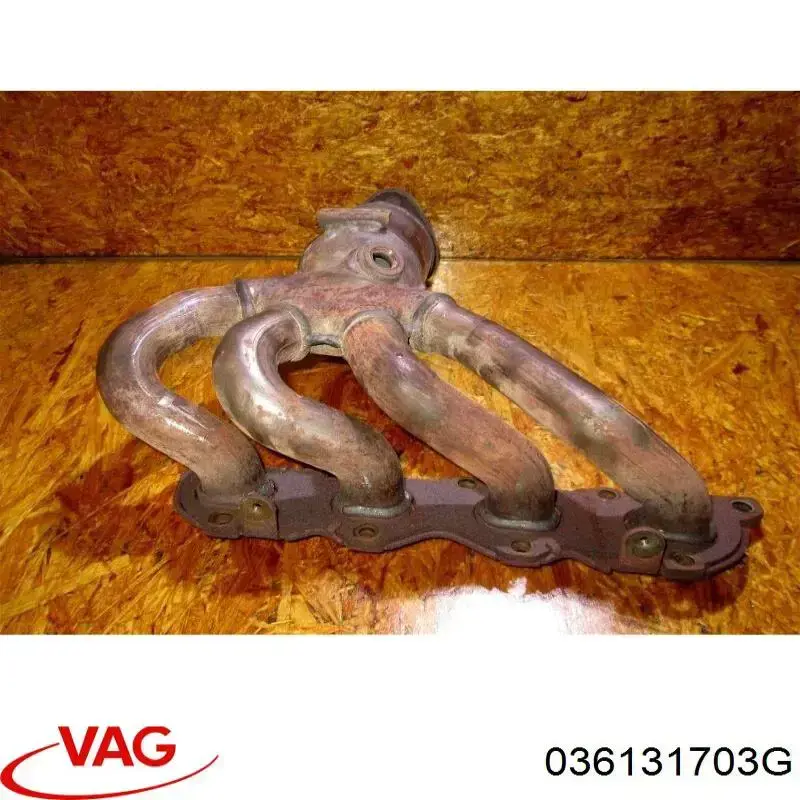 Compre 036131703G VAG Tubo coletor de escape