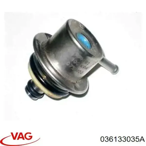 Regulador de pressão de combustível na régua de injectores VAG 036133035A preço, a partir de 35,08 USD