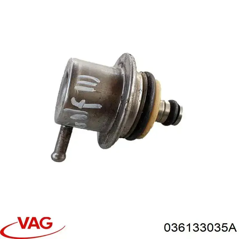 Compre 036133035A VAG Regulador de pressão de combustível na régua de injectores