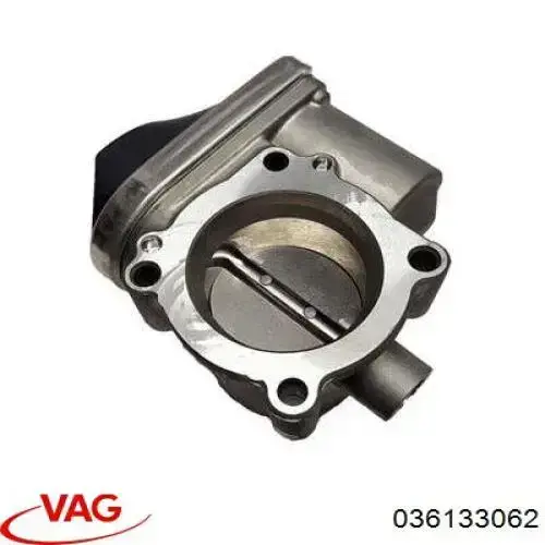 Compre 036133062 VAG Válvula de borboleta montada