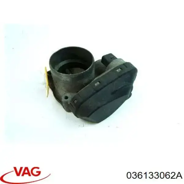 Válvula de borboleta montada VAG 036133062A preço, a partir de 131,10 USD