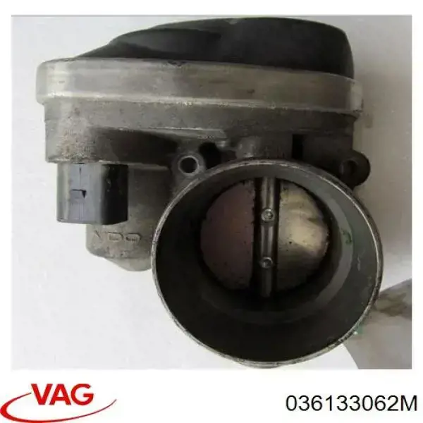 Válvula de borboleta montada VAG 036133062M preço, a partir de 103,86 USD