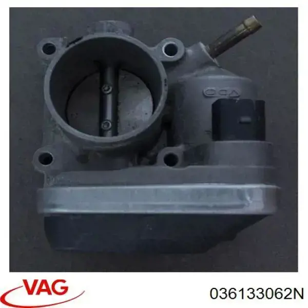 Compre 036133062N VAG Válvula de borboleta montada