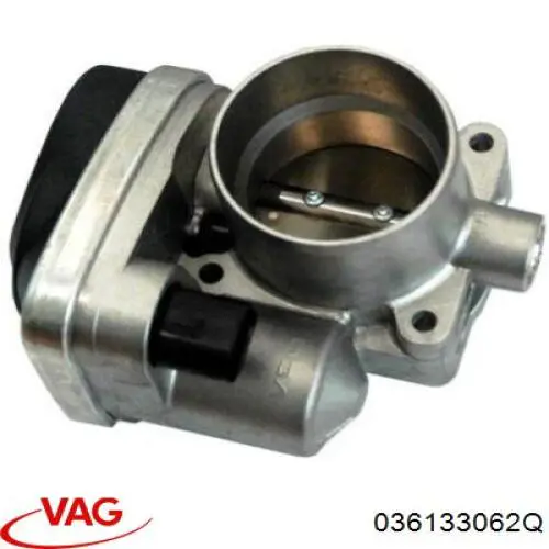 Válvula de borboleta montada VAG 036133062Q preço, a partir de 156,64 USD