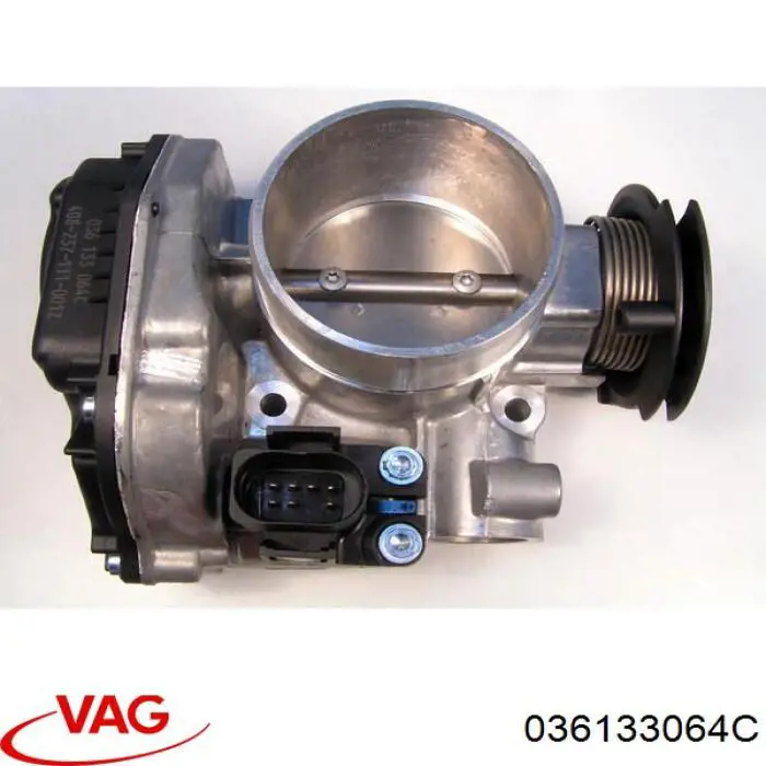 Válvula de borboleta montada VAG 036133064C preço, a partir de 119,01 USD
