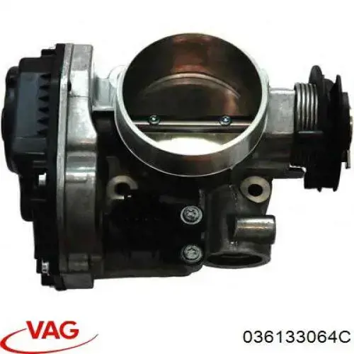Compre 036133064C VAG Válvula de borboleta montada