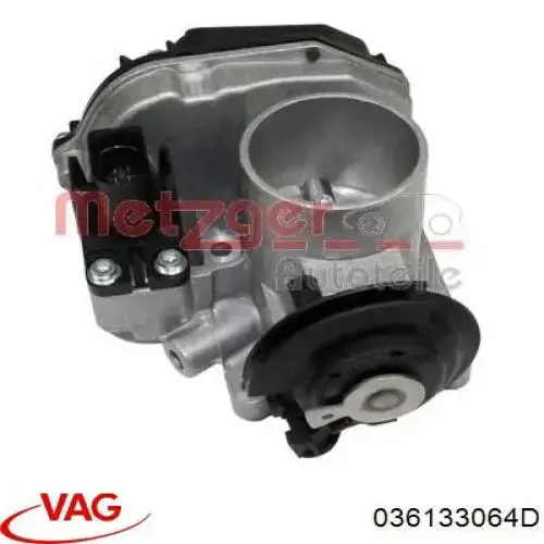 Válvula de borboleta montada VAG 036133064D preço, a partir de 147,66 USD