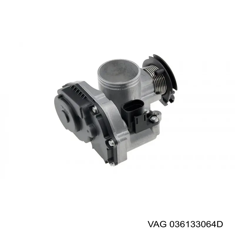 Válvula de borboleta montada VAG 036133064D preço, a partir de 121,87 USD