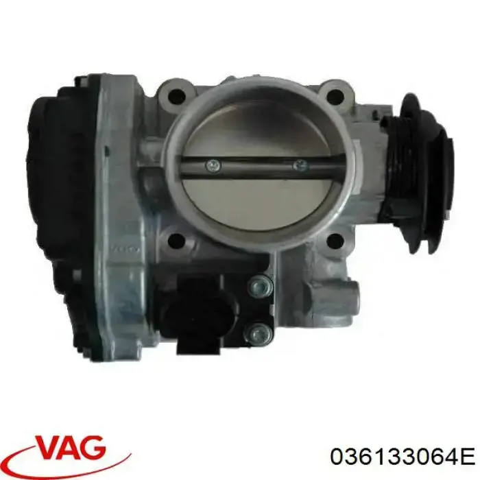 Válvula de borboleta montada VAG 036133064E preço, a partir de 131,43 USD