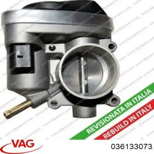 Compre 036133073 VAG Vedante da válvula de borboleta