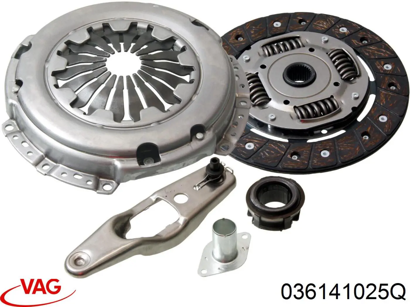Cesta de embraiagem VAG 036141025Q preço, a partir de 60,90 USD