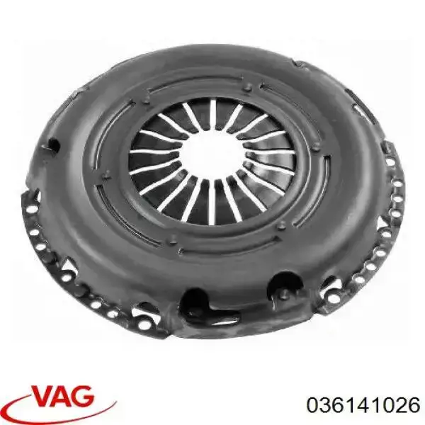 036141026 VAG Cesta de embraiagem