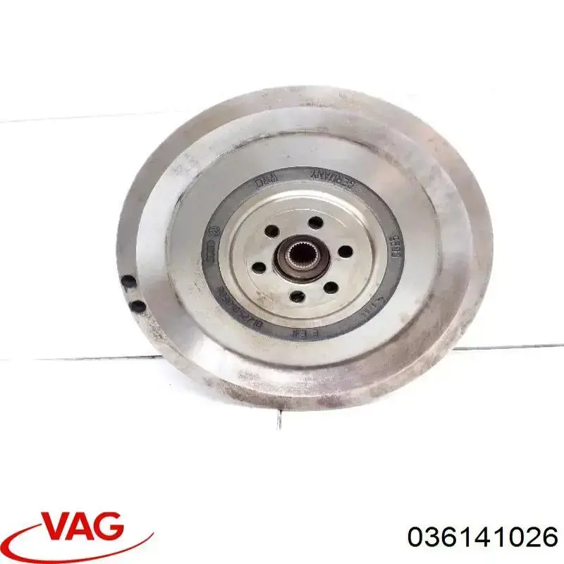 Compre 036141026 VAG Cesta de embraiagem