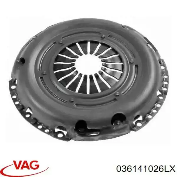 036141026LX VAG Cesta de embraiagem