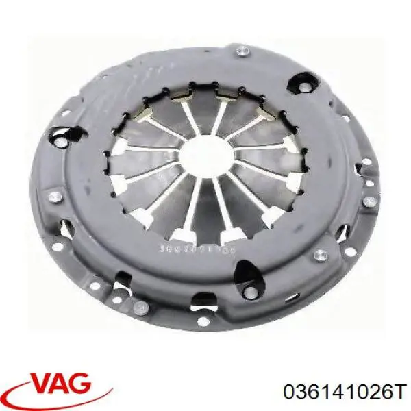 036141026TX VAG Cesta de embraiagem