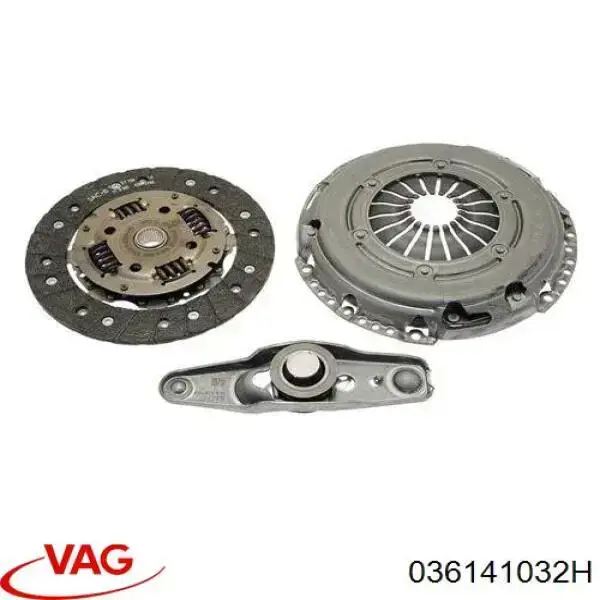 Disco de embraiagem VAG 036141032H preço, a partir de 71,23 USD