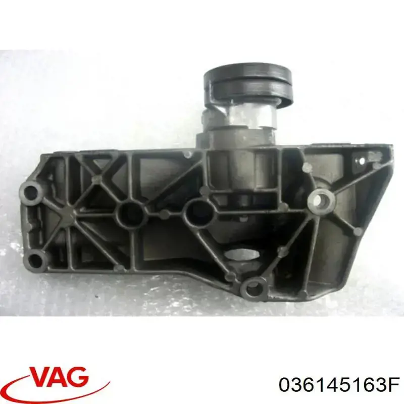 Consola do gerador Skoda Fabia I 6Y3