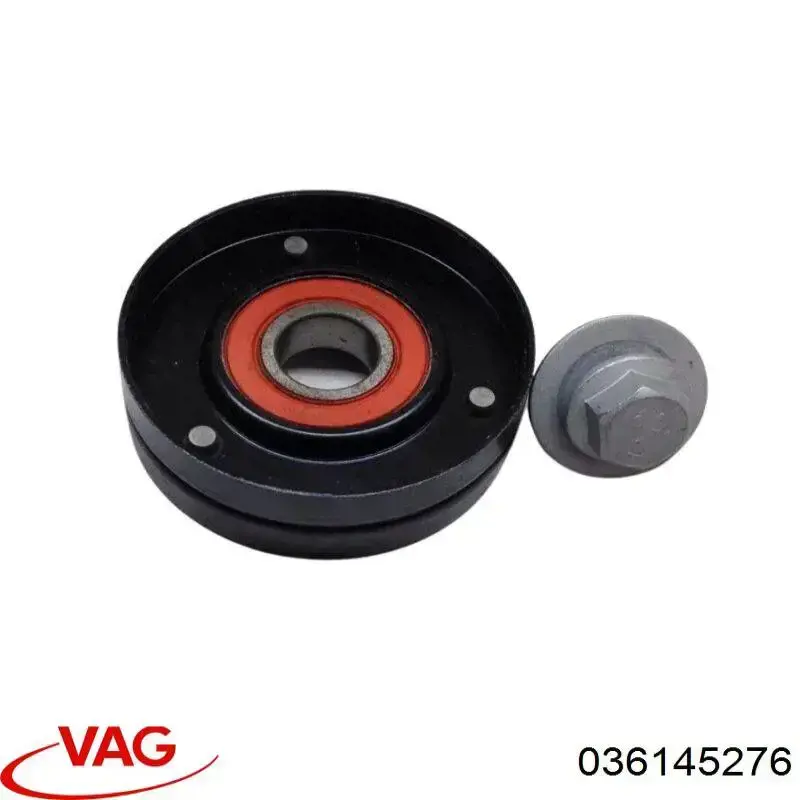 Rolo parasita da correia de transmissão VAG 036145276 preço, a partir de 39,17 USD