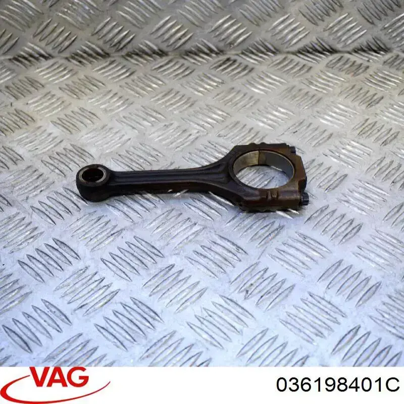 036198401K VAG Biela de pistão de motor