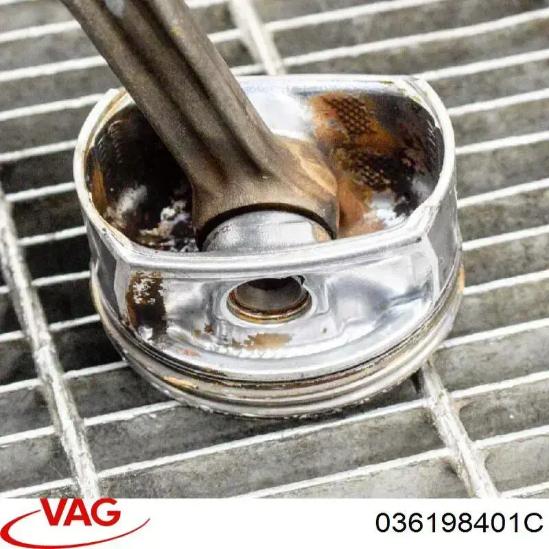 Biela de pistão de motor VAG 036198401K preço, a partir de 129,62 USD