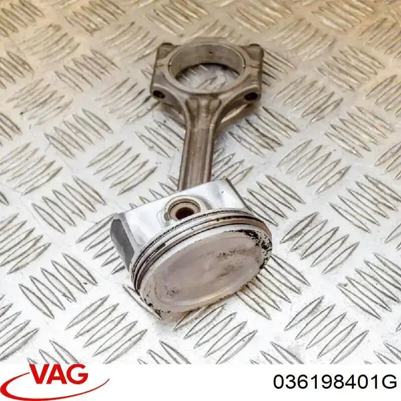 Biela de pistão de motor VAG 036198401G preço, a partir de 131,74 USD