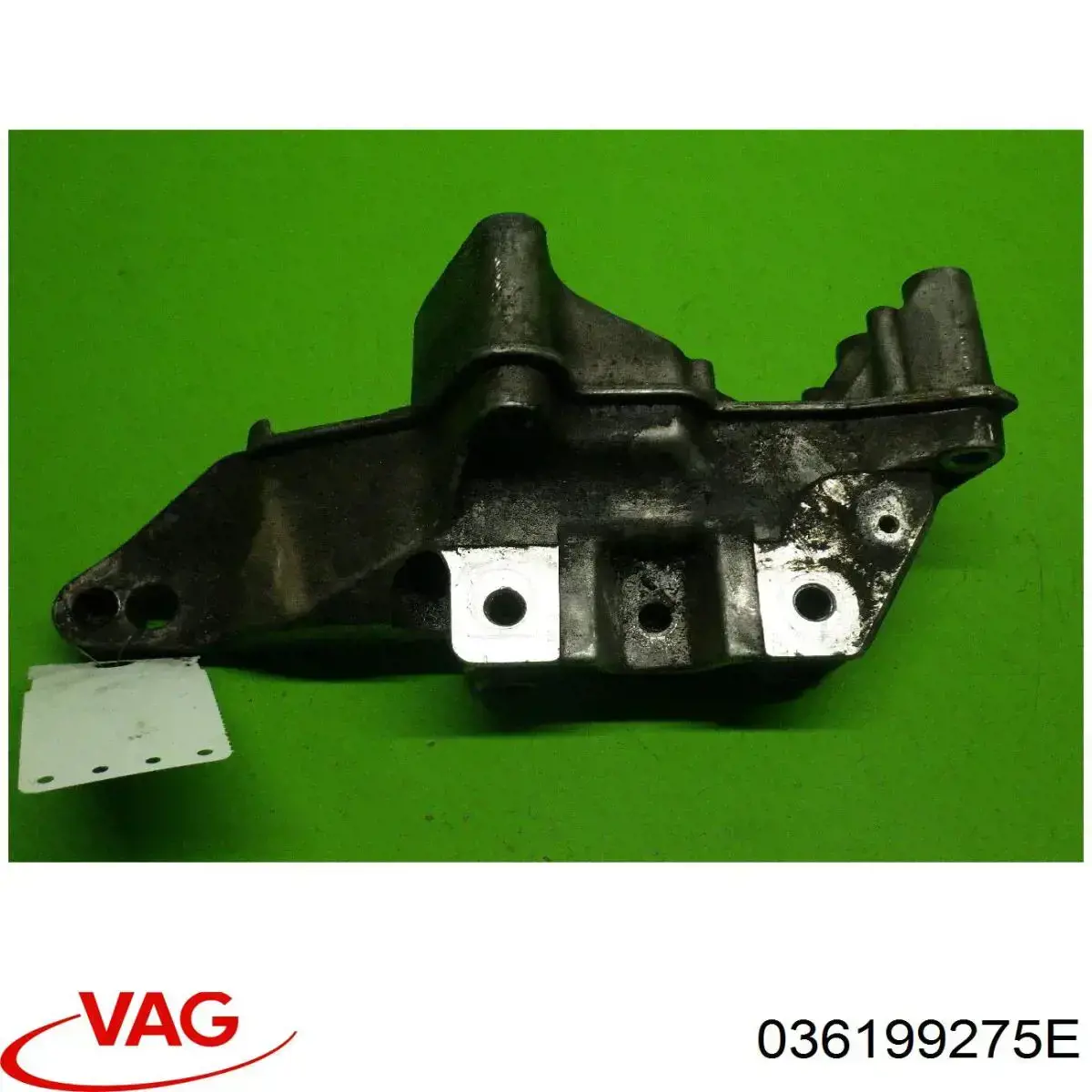 Compre 036199275E VAG Consola de coxim (apoio) direita de motor