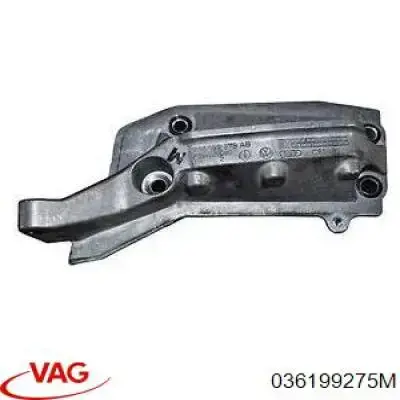 036199275M VAG Consola de coxim (apoio) direita de motor